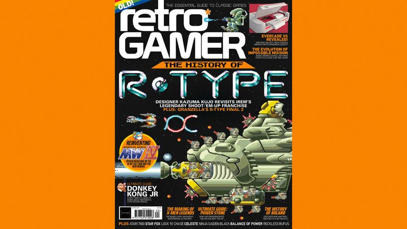 Retro gamer