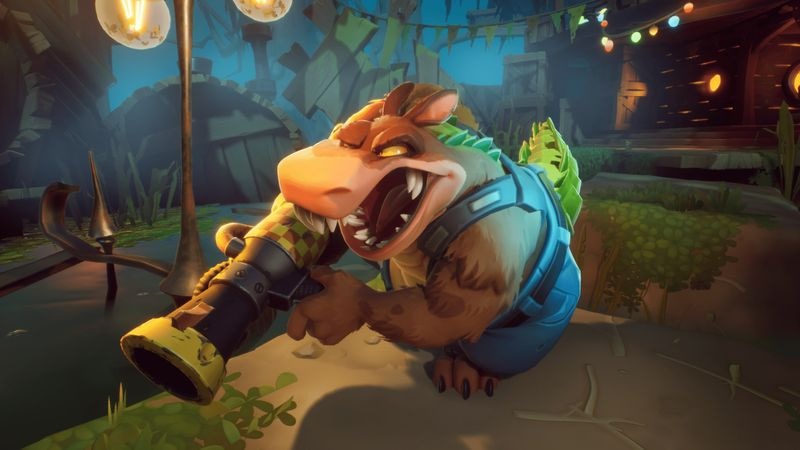 Crash Bandicoot 4