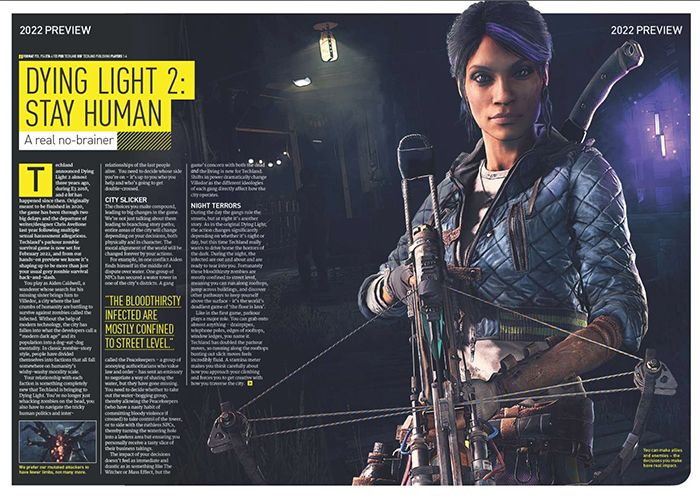 Dying Light 2: Blijf mens