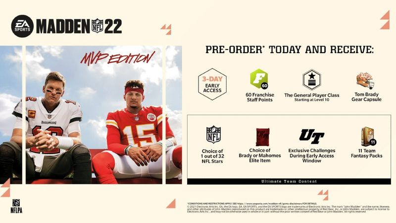 Madden 22