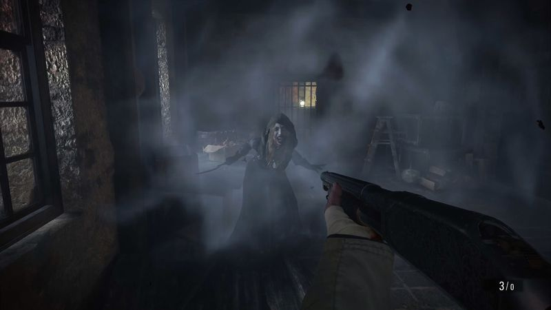 Battaglia di Resident Evil Village