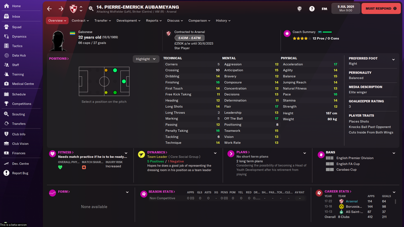 Football Manager 2022-facepacks