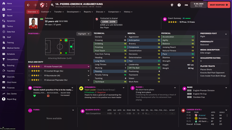 Football Manager 2022-facepacks