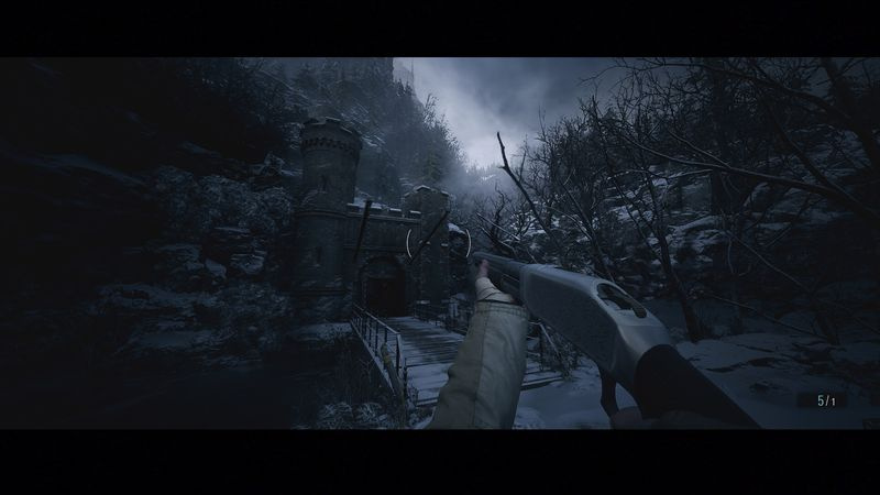 Mod di Resident Evil Village