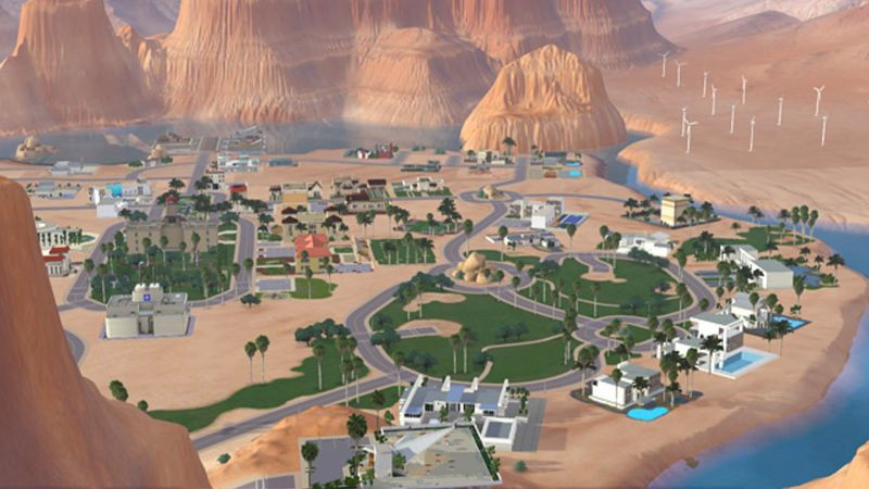 Sims 3 versus Sims 4