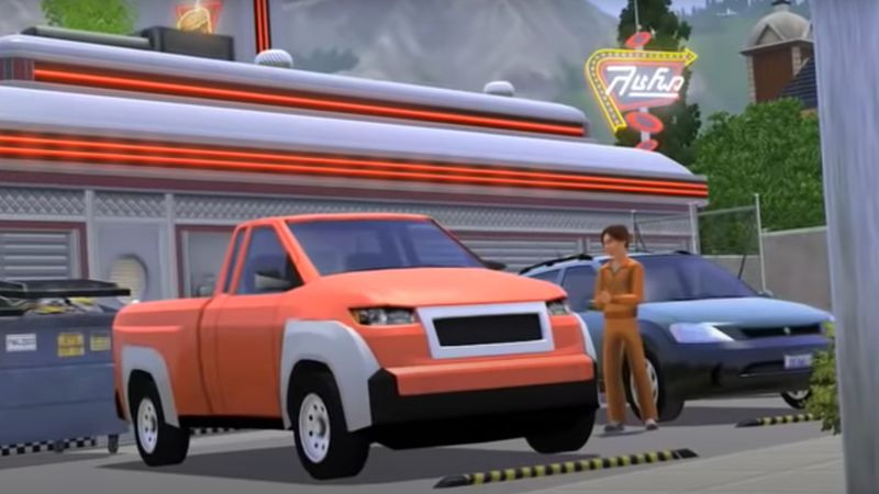 Sims 3 versus Sims 4