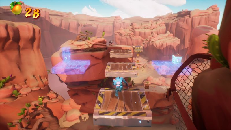 Crash 4 tips: Crash 4 is moeilijk, dus speel Modern voor je eerste playthrough