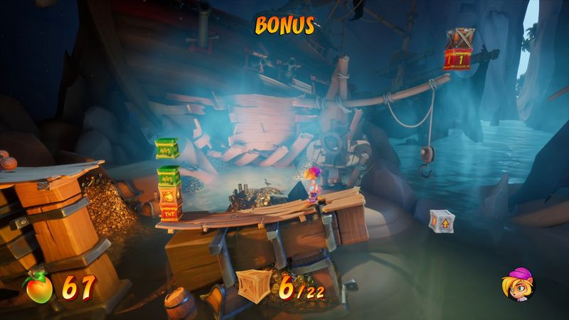 Crash 4 tips: Bonusniveau sterfgevallen don
