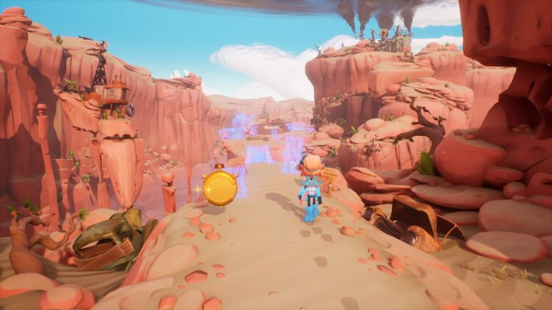 Crash 4 tips: Tijdritmodus kan