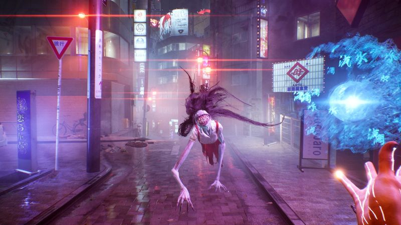 Ghostwire: Tokio