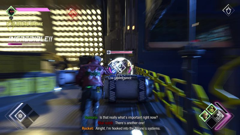 Guardians of the Galaxy tipsar