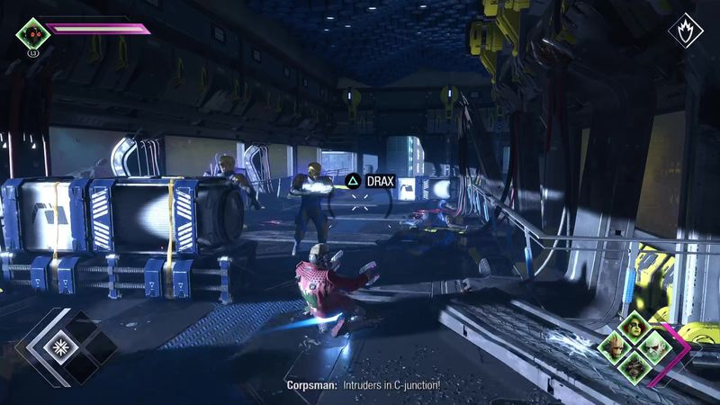 Guardians of the Galaxy tipsar