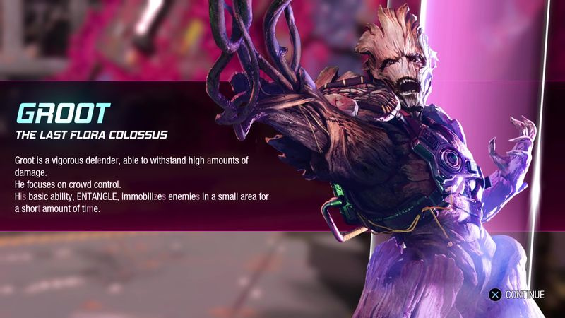 Guardians of the Galaxy tipsar