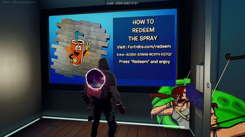 Easy Life in The O2 in Fortnite