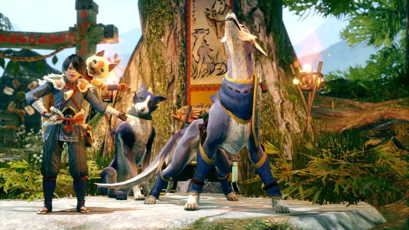 Monster Hunter Rise