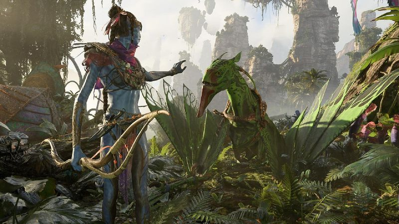 Avatar: Grenzen van Pandora