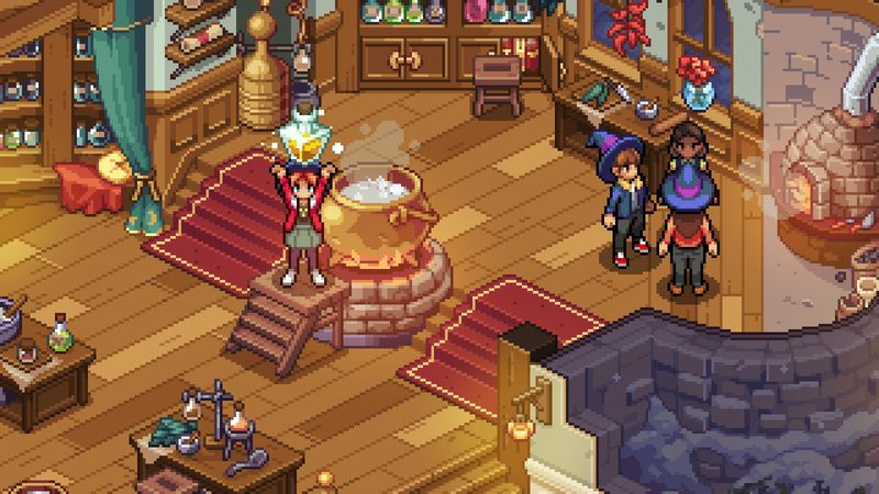 Witchbrook