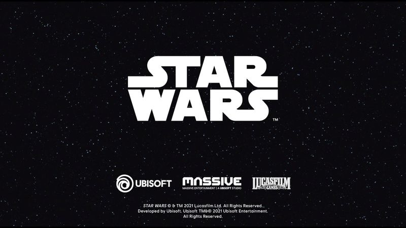 Ubisoft Star Wars-game