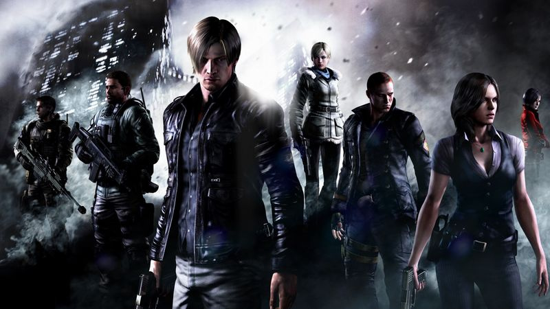 Resident Evil-tijdlijn - Resident Evil 6