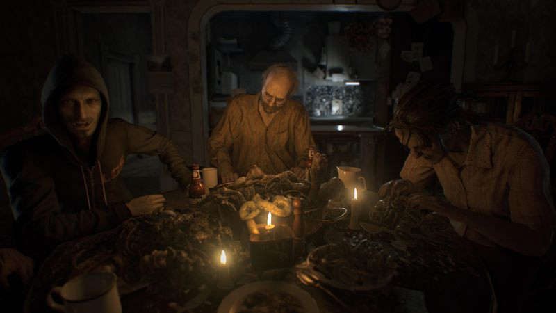 Resident Evil-tijdlijn - Resident Evil 7