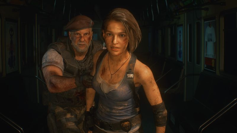 Resident Evil-tijdlijn - Resident Evil 3