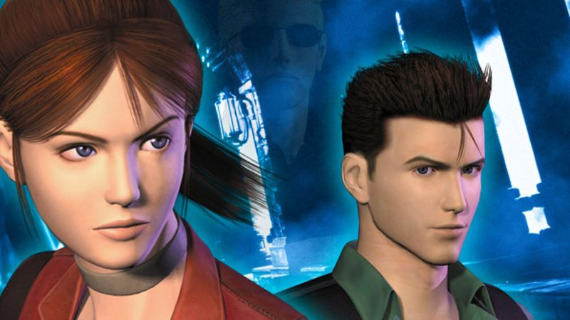 Resident Evil-tijdlijn - Resident Evil: Code Veronica
