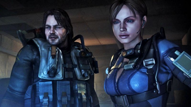 Resident Evil-tijdlijn - Resident Evil Revelations