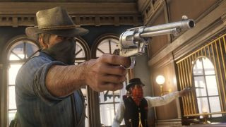 Guadagna velocemente in Red Dead Online