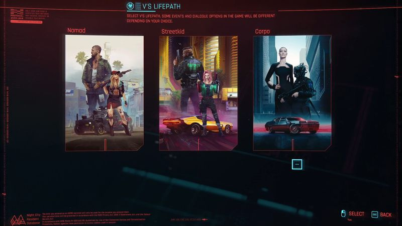 Cyberpunk 2077 tips
