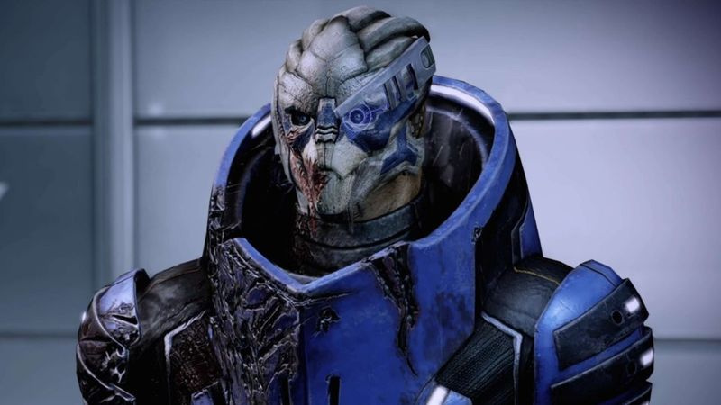 Mass Effect Legendary Edition