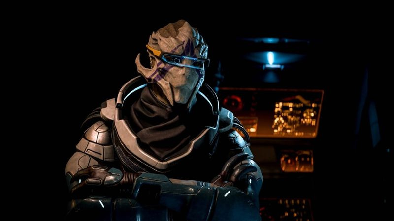 Mass Effect: Andromeda