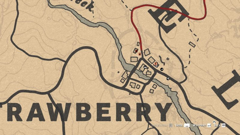 Red Dead Online Harriet Davenport
