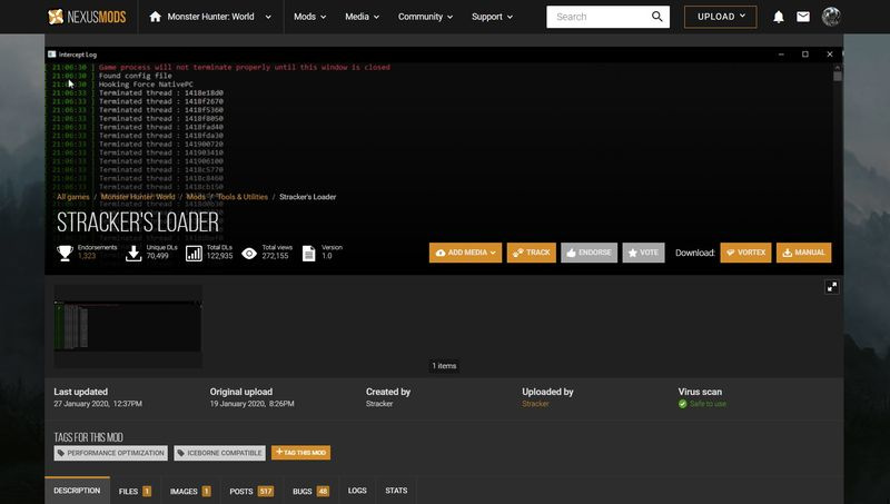 Download Stracker