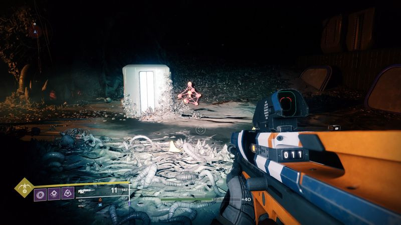 Destiny 2: polvere di alcani