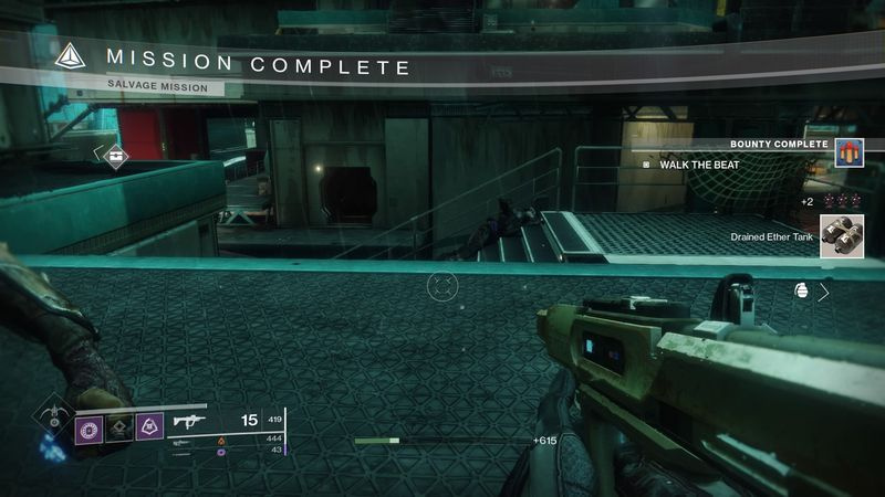 Destiny 2: polvere di alcani
