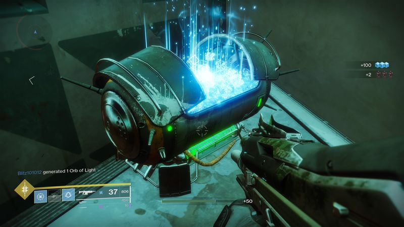 Destiny 2: polvere di alcani