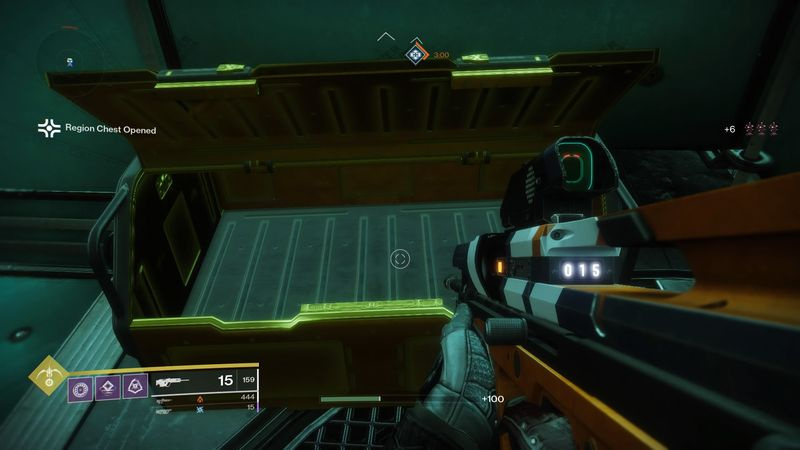Destiny 2: polvere di alcani