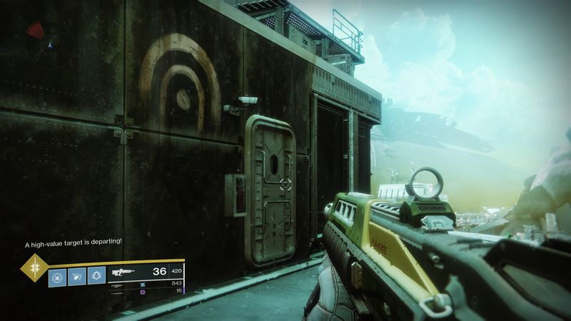 Destiny 2: polvere di alcani