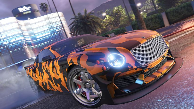 Come ospitare missioni del casinò in GTA Online