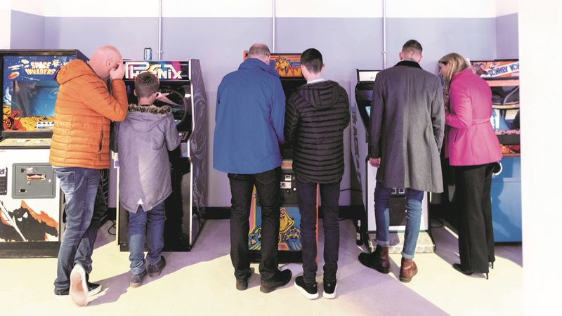 Kansallinen videopelimuseo