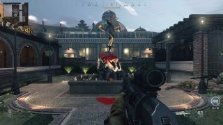 Modern Warfare Cheshire Park pääsiäismuna Pied Piper