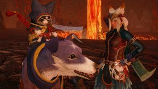 Monster Hunter Rise -arvostelu