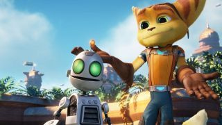 Cricchetto e Clank