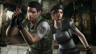 Resident Evil HD