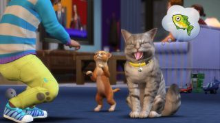 De Sims 4: Katten en Honden, een van de beste kattenspellen