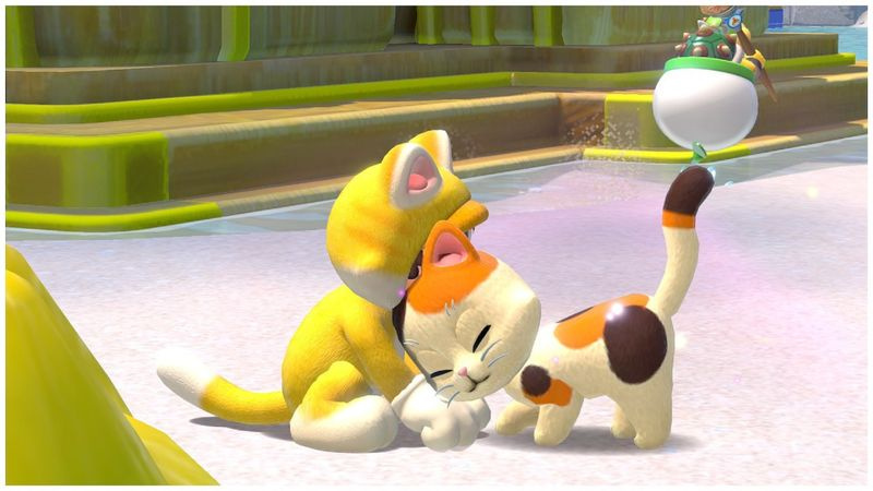 Super Mario 3D Wereld + Bowser