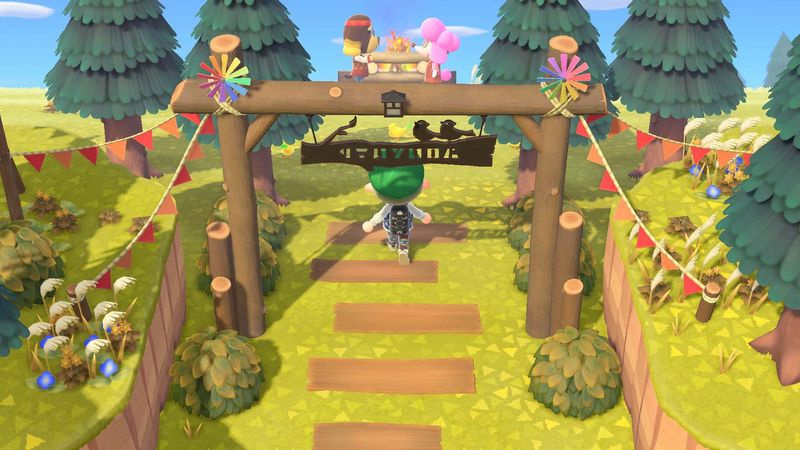 Animal Crossing: New Horizon uppdatering 2.0 funktioner