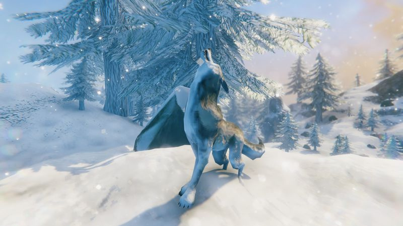 Wie man einen Eber in Valheim zähmt