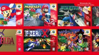 Nintendo Switch Online Plus -laajennuspaketti
