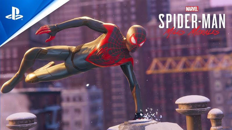Spider-Man: offerte di Miles Morales